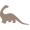 Dinosaur Logo for Signing Zoo Glossary