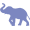 Elephant Logo for Signing Zoo Glossary